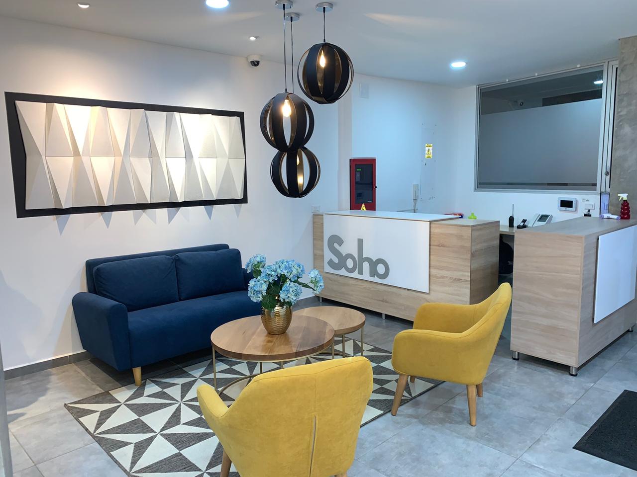 Apartamentos amoblados Armenia Quindio Norte la castellana 7.jpg