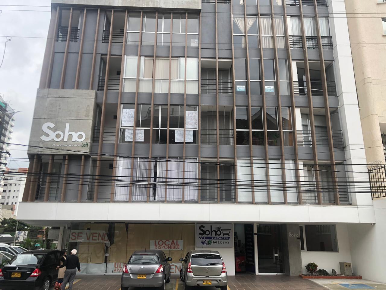 Apartamentos amoblados Armenia Quindio Norte la castellana 6..jpg