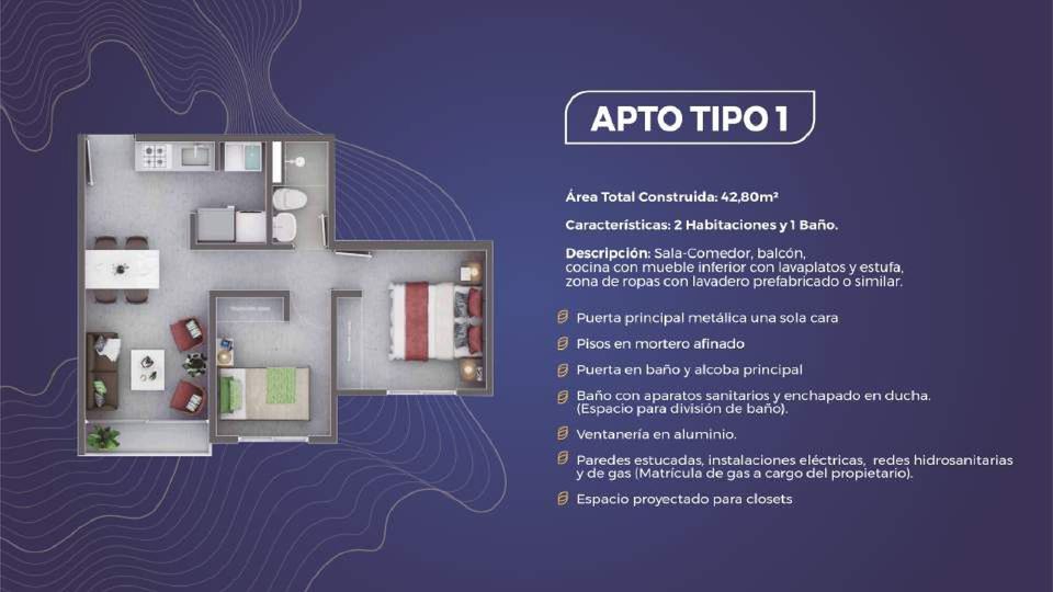 Apartamento sobre planos venta Municipio de Armenia Quindío Sector Avenida Centenario (6).jpeg