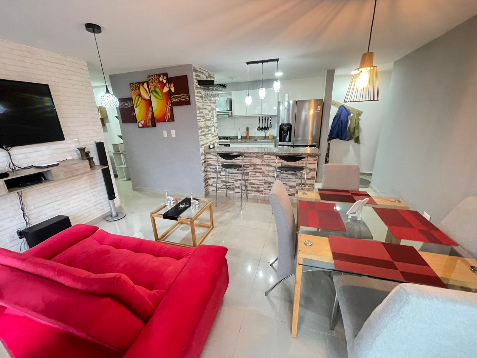 Apartamento amoblado al norte de Armenia amplio con lindas zonas sociales (20).jpeg