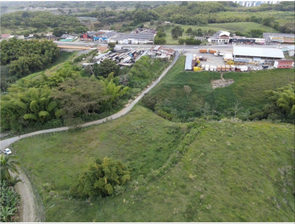 Se Vende Lote Industrial Y Comercial Vía Armenia La Tebaida  (2).jpg