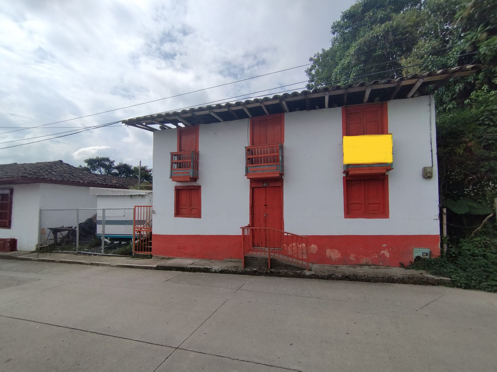 Se Vende Casa Lote Barrio Las Colinas Salento Quindío (3).jpg