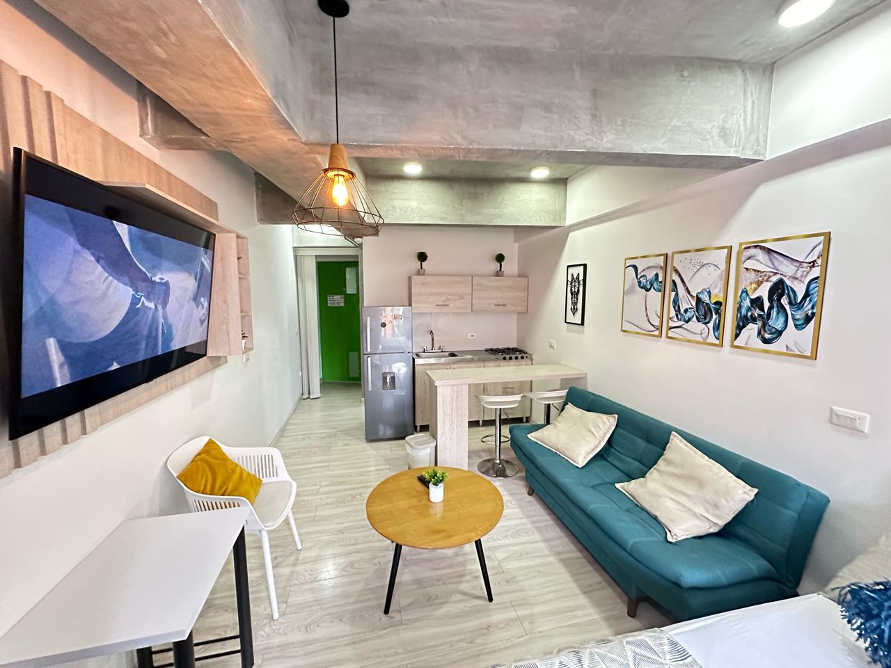 Apartaestudio alquiler por noches barrio la castellana  (4).jpeg