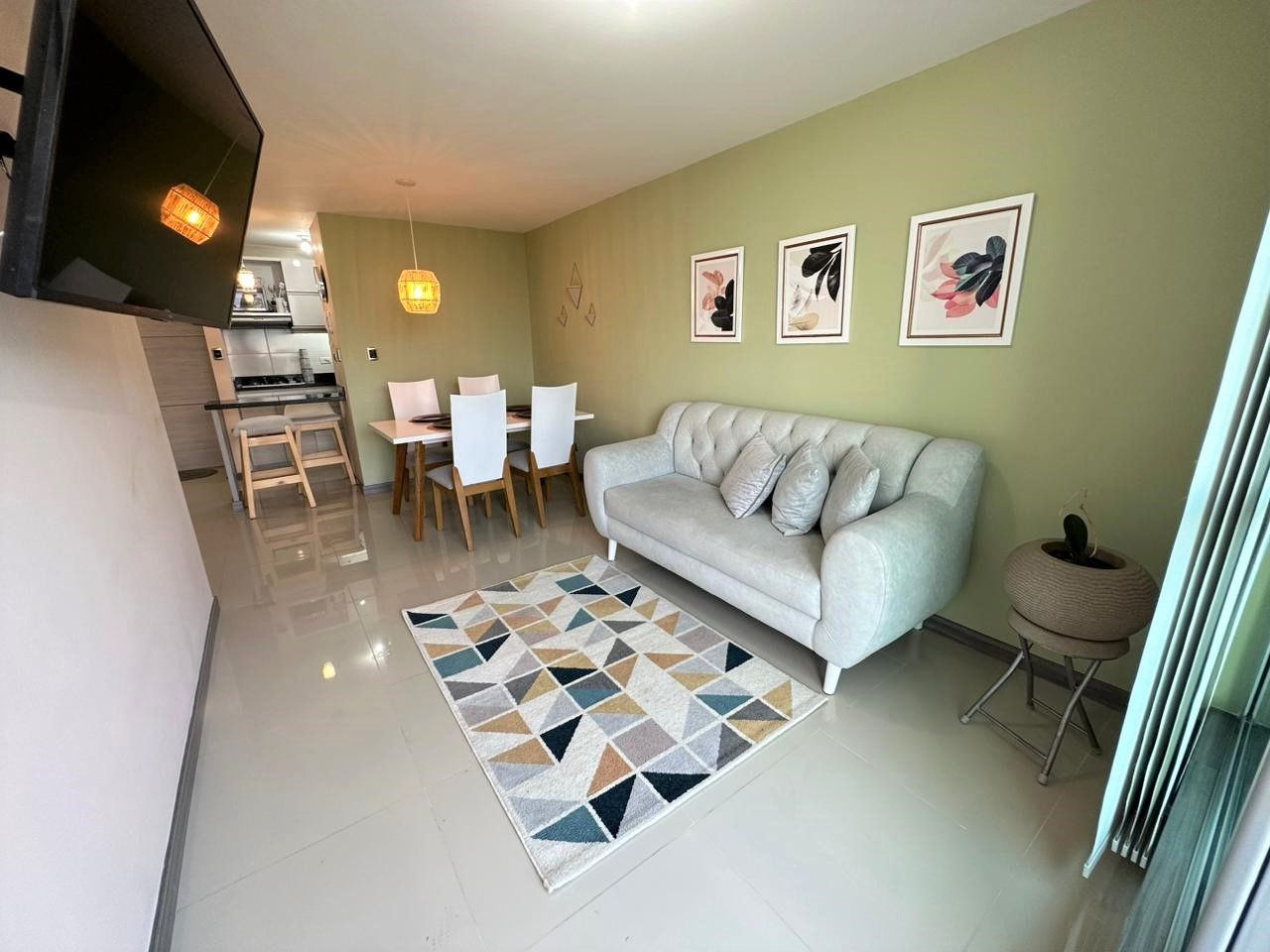 Alquiler mensual apartamento amoblado sector oro negro hacienda el cortijo  (5).jpeg