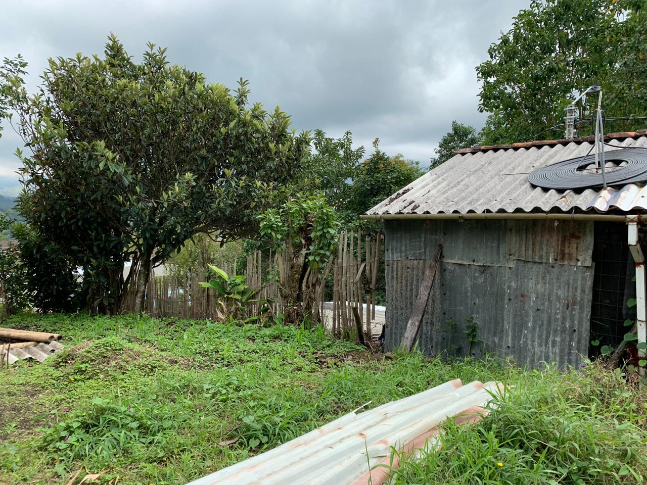 Casa Lote venta Municipio de Salento Quindío sector Mirador (3)