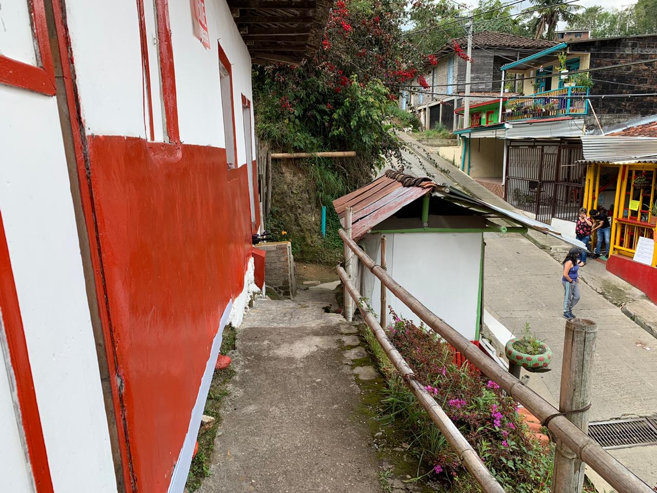 Casa Lote venta Municipio de Salento Quindío sector Mirador (10)
