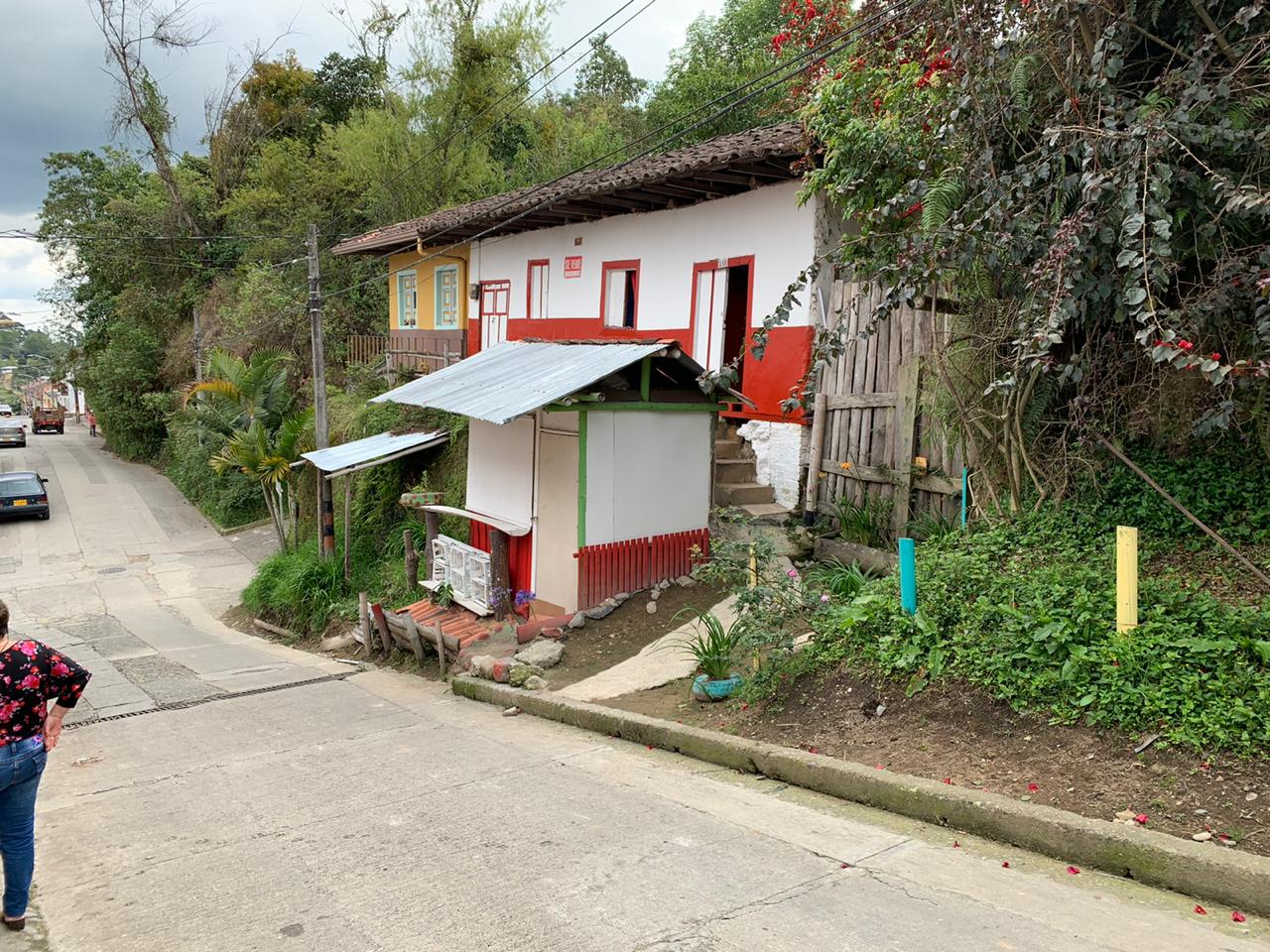 Casa Lote venta Municipio de Salento Quindío sector Mirador (19)