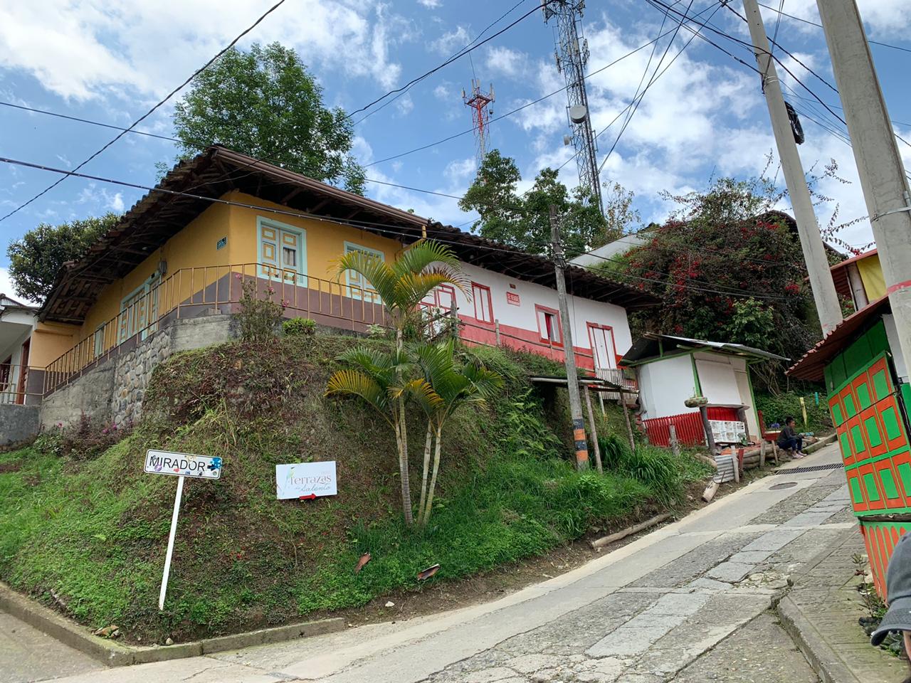 Casa Lote venta Municipio de Salento Quindío sector Mirador (18)