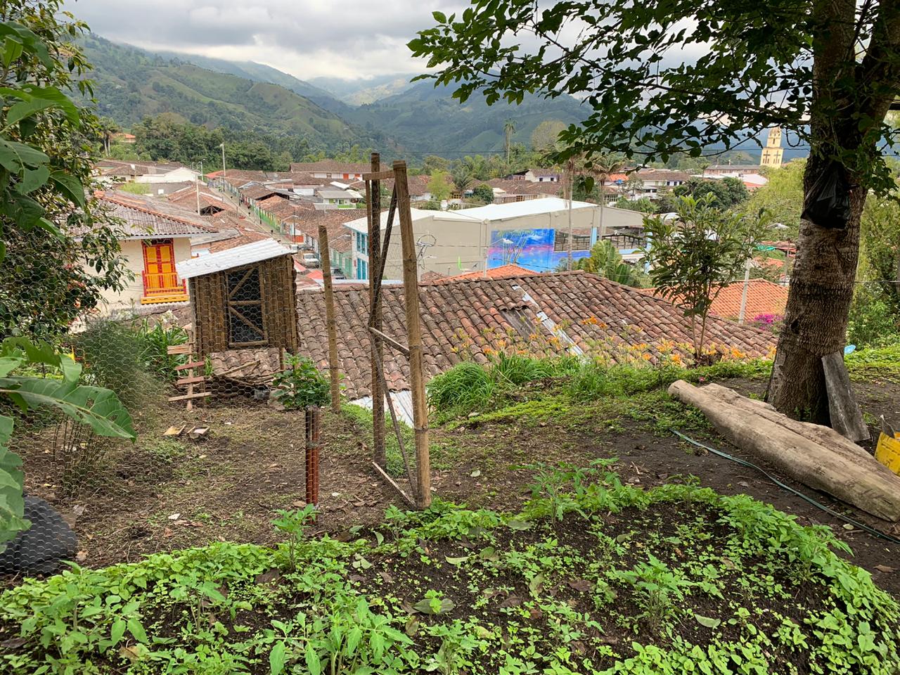 Casa Lote venta Municipio de Salento Quindío sector Mirador (7)