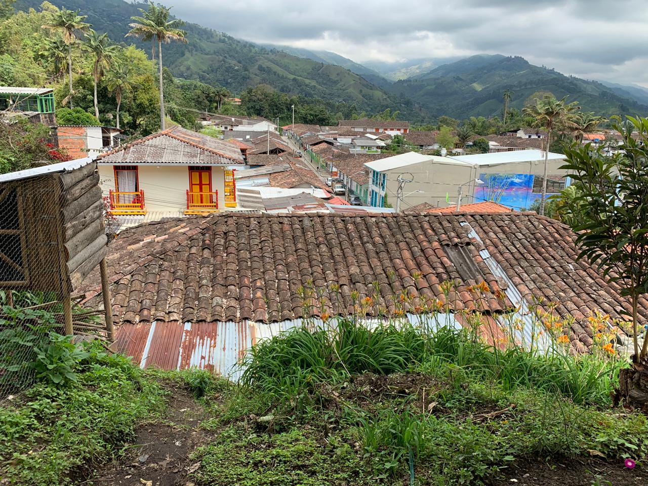 Casa Lote venta Municipio de Salento Quindío sector Mirador (12)