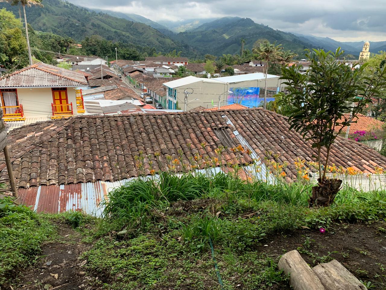 Casa Lote venta Municipio de Salento Quindío sector Mirador (11)