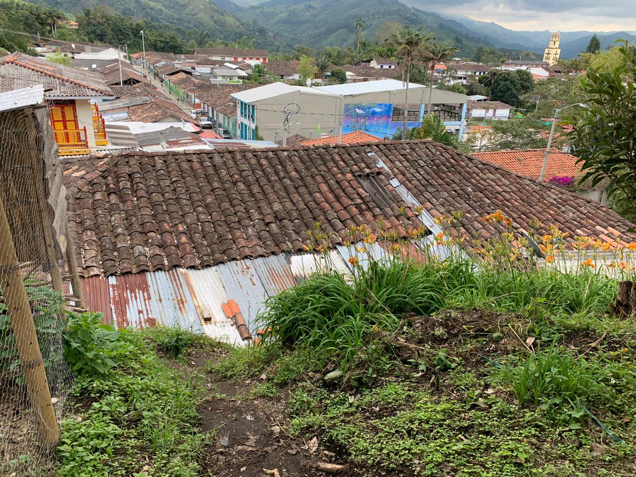 Casa Lote venta Municipio de Salento Quindío sector Mirador (20)