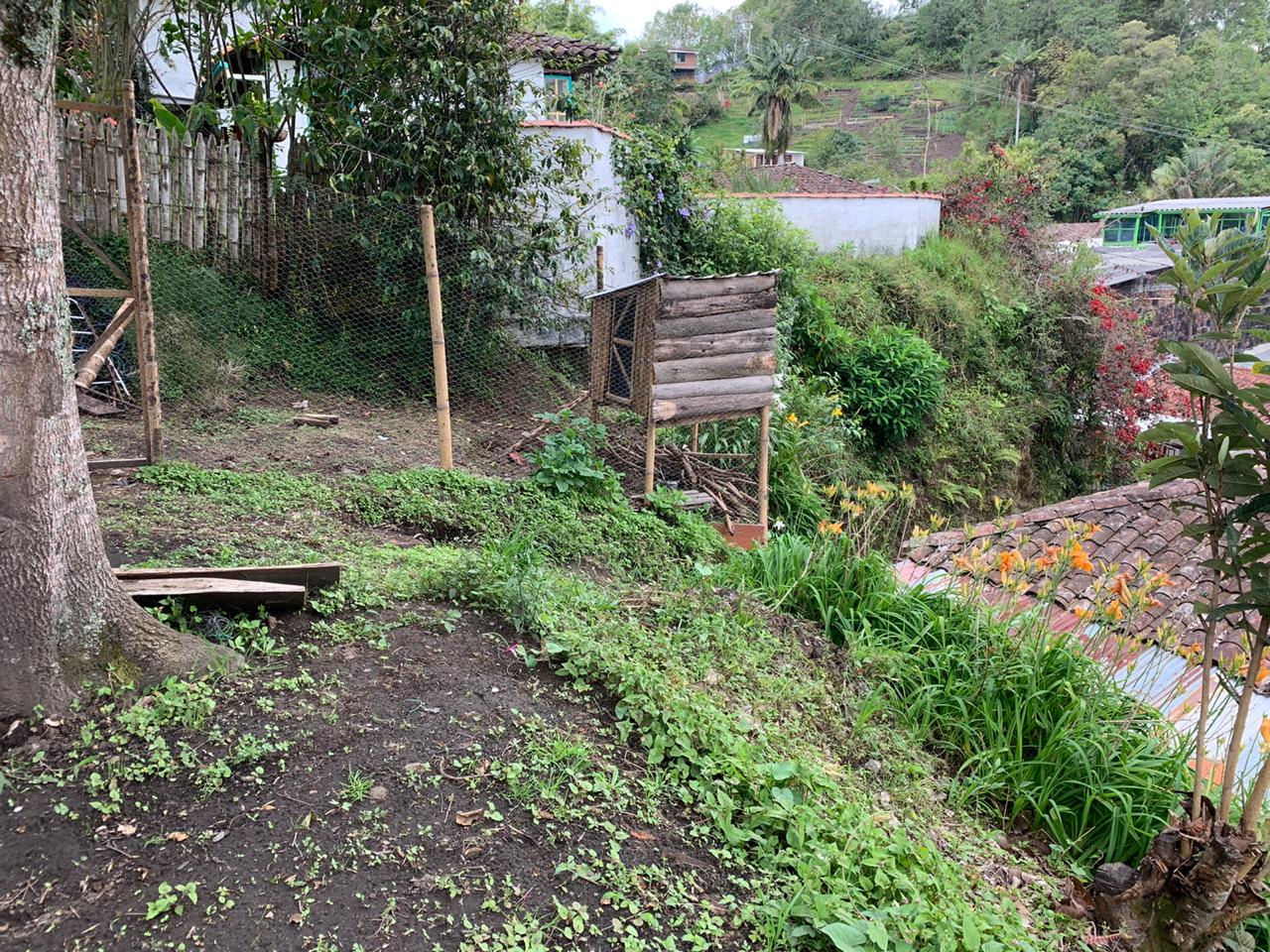 Casa Lote venta Municipio de Salento Quindío sector Mirador (6)