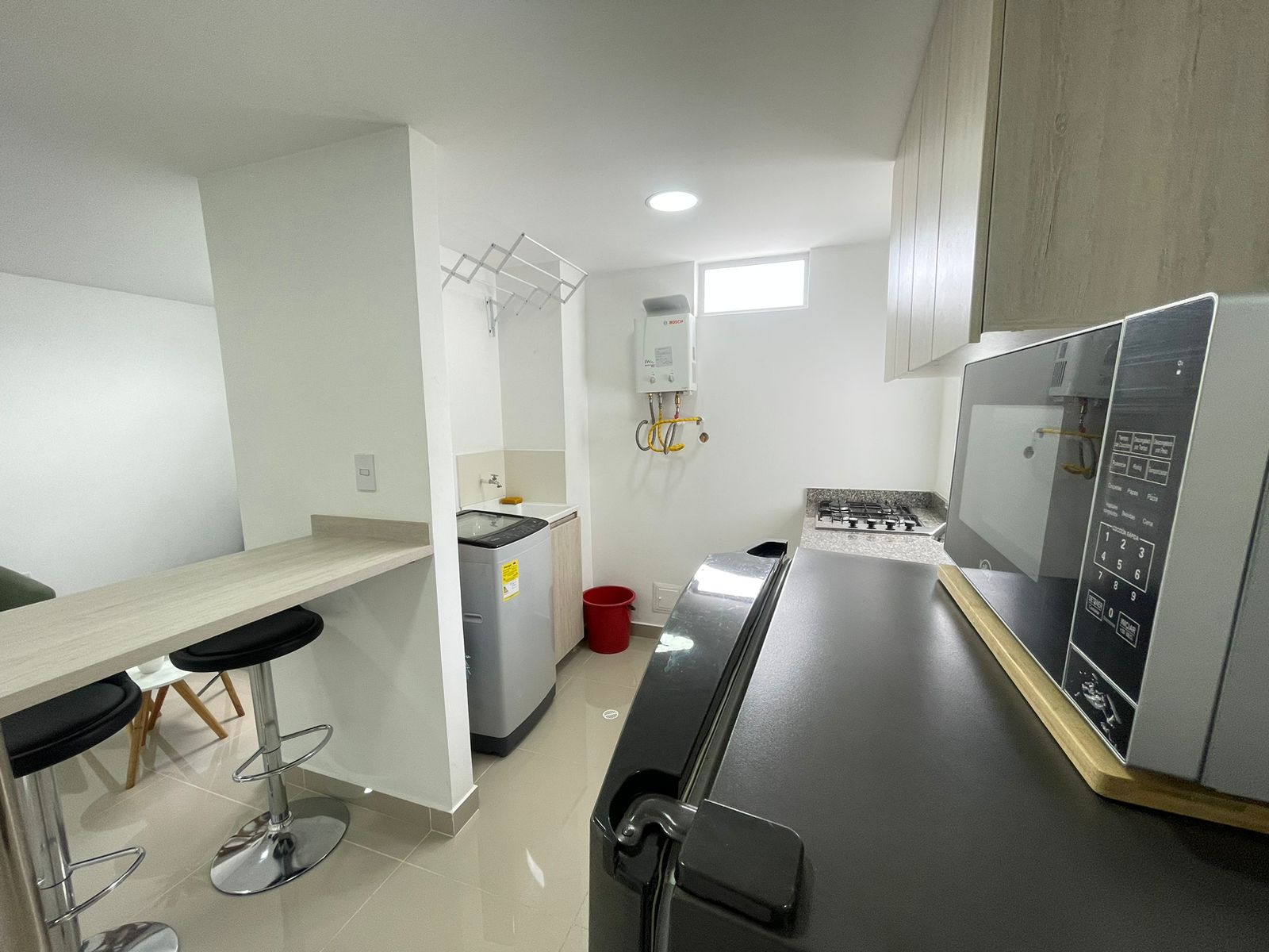 Apartamento amoblado dos habitaciones sector oro negro  (8).jpeg