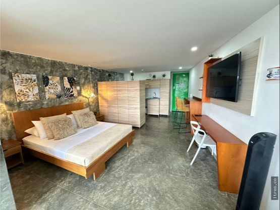 SE VENDE APARTAESTUDIO LA CASTELLANA 13..jpeg