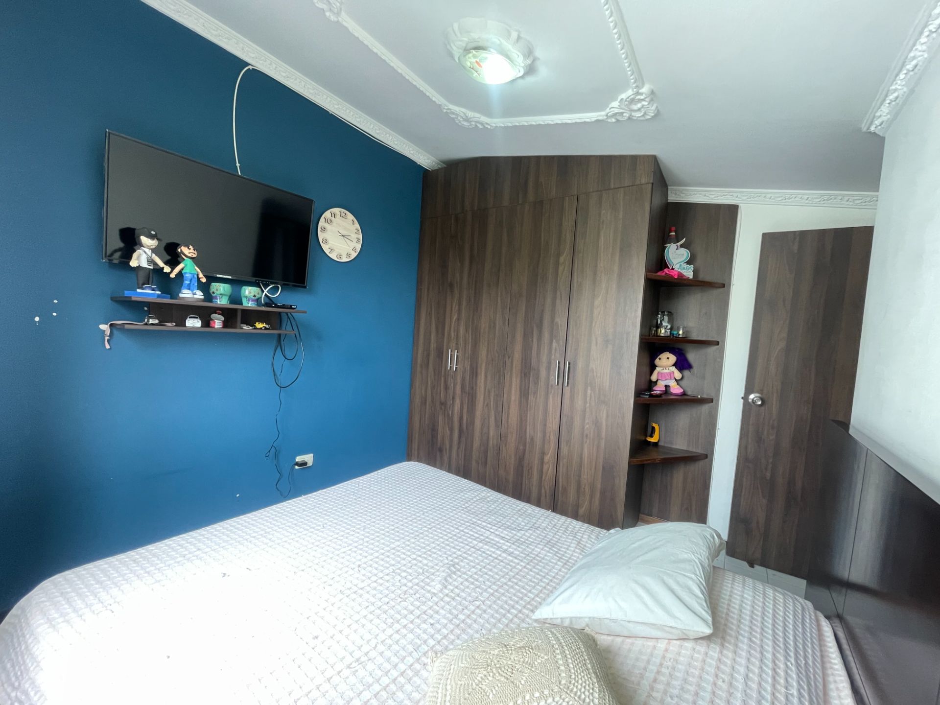 SE VENDE APARTAMENTO EN EL SECTOR LAURELES 5..JPG