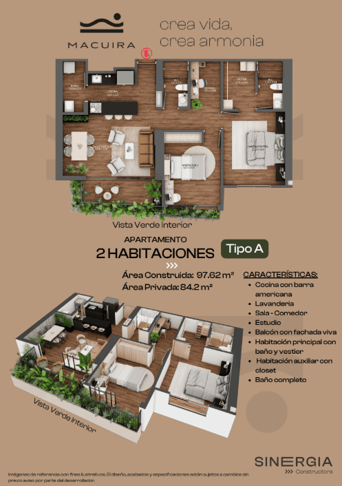 SE VENDE APTOS EN PROYECTO EN AV. CENTENARIO 8..png