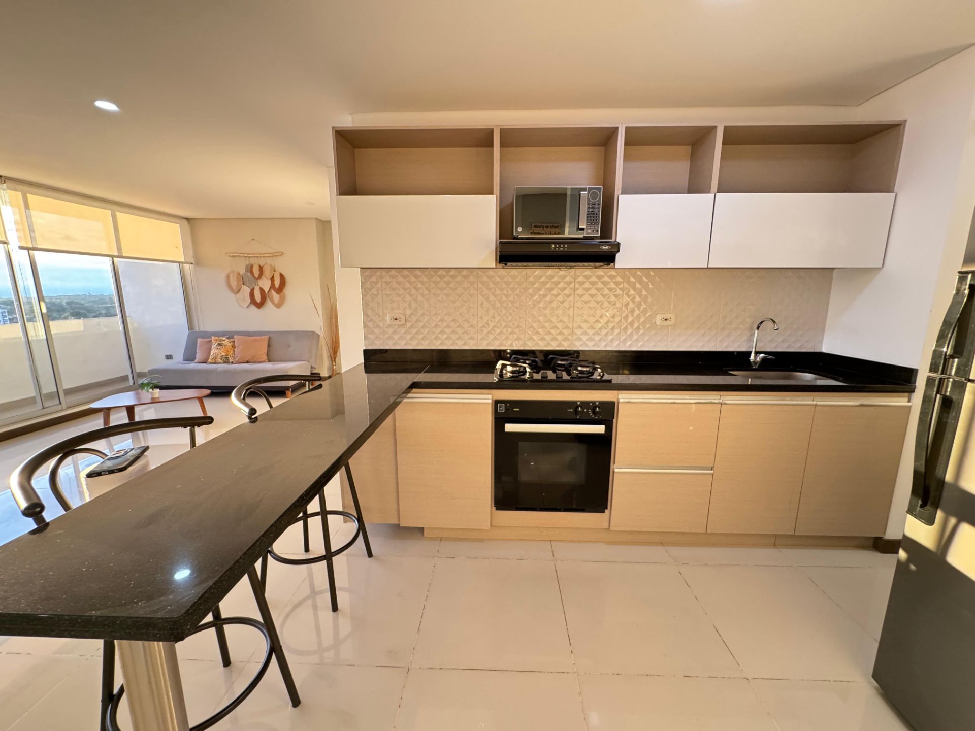 LINDO APARTAMENTO AMOBLADO SECTOR FUNDADORES ALQUILER POR NOCHES (15).jpg