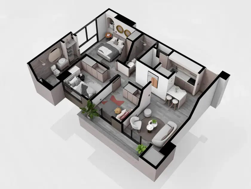 SE VENDE APTOS EN PROYECTO AGATA  22..jpg