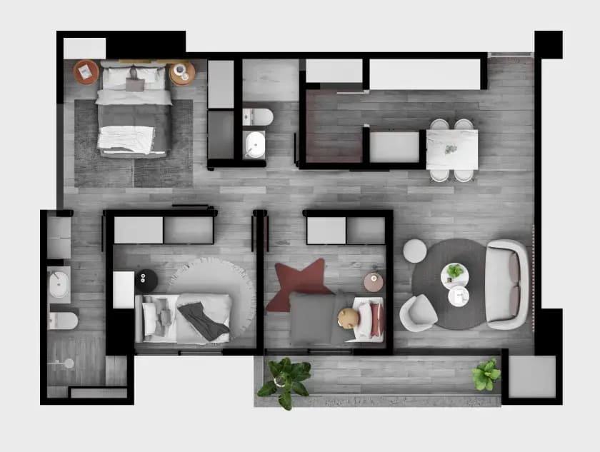 SE VENDE APTOS EN PROYECTO AGATA  23..jpg