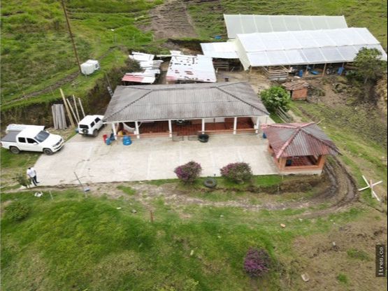 Finca para venta en el municipio de Salento Quindío (1)